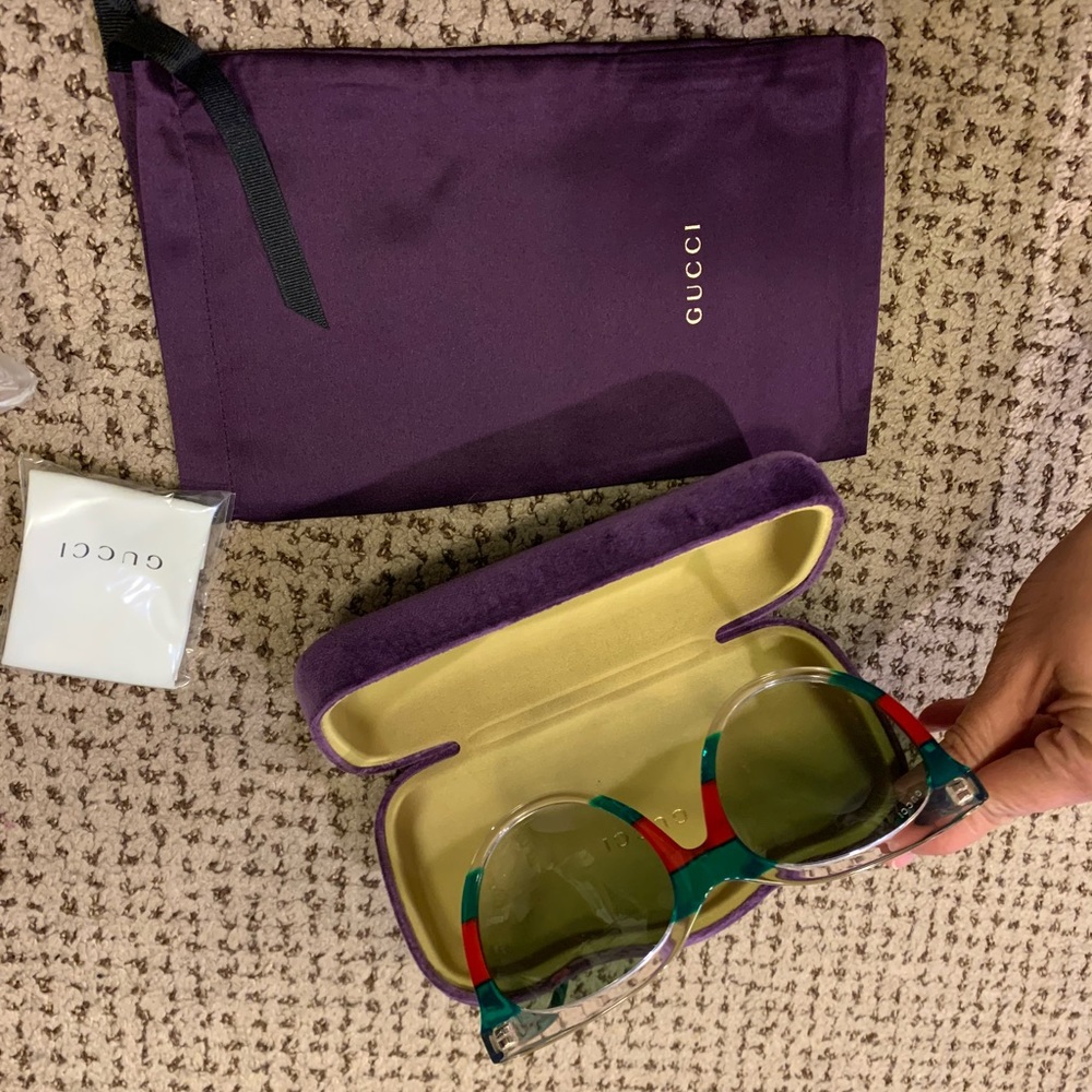 Gucci sunglasses
